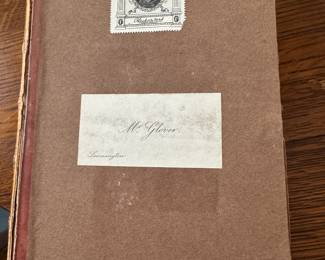 Book 'Bleak House', 1853 by Charles Dickens