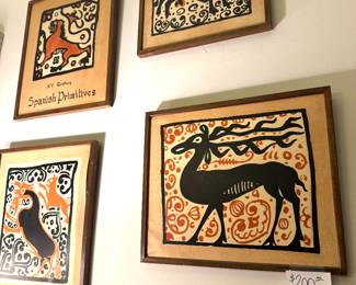 Reproduction Socarrat $ 200