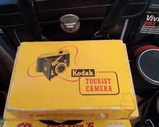 kodak tourist camera $30