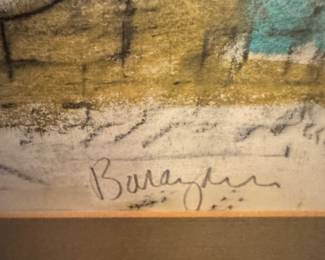 Morris Barazani $ 800