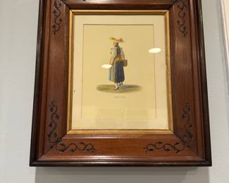 Art Print Lucerne $ 110