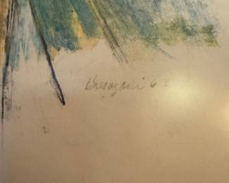 Morris Barazani $ 1000