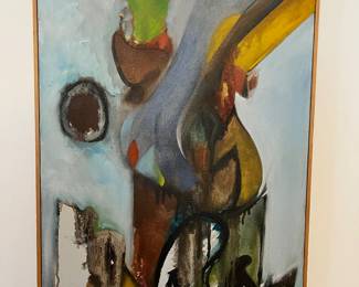 Morris Barazani $ 2200