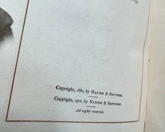 1901 Ben-Hur A Tale of the Christ by Lew Wallace