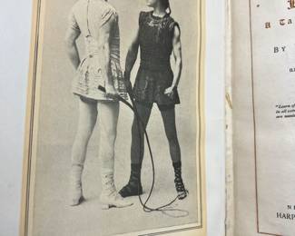 1901 Ben-Hur A Tale of the Christ by Lew Wallace