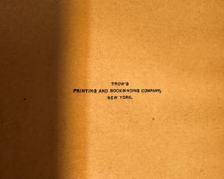 1890' rare edition The travels and surprising adventures of baron Munchausen publisher John W Lowell Co