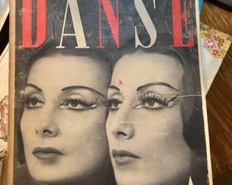 Rare Danse by Sege Lido