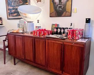 Jack Cartwright for Founders Style Mid Century Credenza/Sideboard..