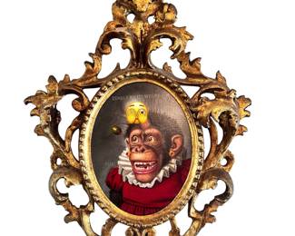 Donald Roller Wilson- Original, ‘Naughty Betty’ 20th Century, Houston, Tx.