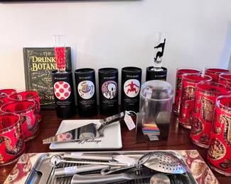 Arne Jacobsen, Cocktail / Bar Accesories.