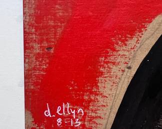 Dana Ellyn- , ‘Veal’, Circa 2007, American Contemporary Artist..