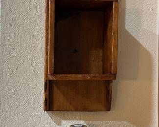 Vintage Spice Tins and Antique Slicer