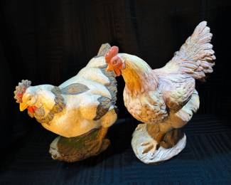 ..,, and more Roosters, 