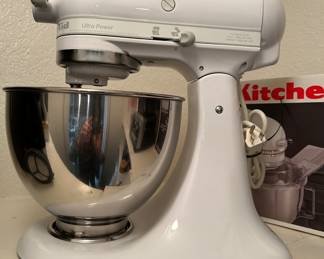 KitchenAid Mixer 