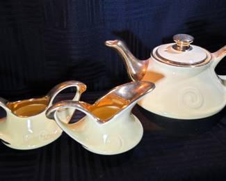 Vintage Pearl China Company Tea Set 