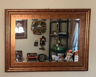 Large Wall Mirror 