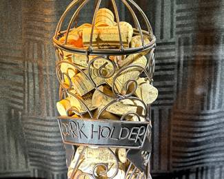 Cork Holder