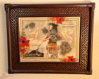 Hawaiian Wall Art