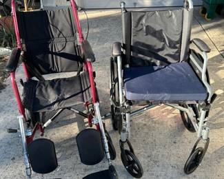 Wheel Chairs
