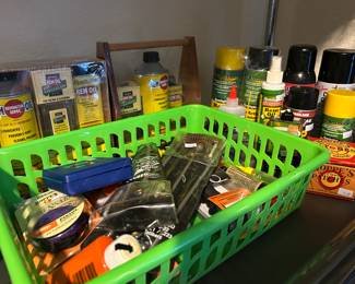Gun Cleaning Kits and Supplies

