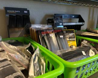 Large Selection of Rifle and Pistol Magazines