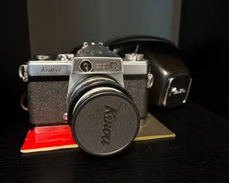 Kowa SER Camera with Kowa Lens F2 50mm
