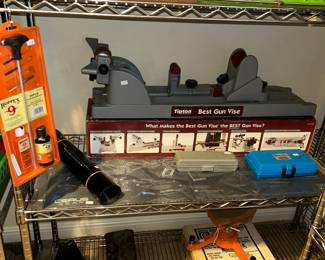 Gun Repair and Cleaning Supplies