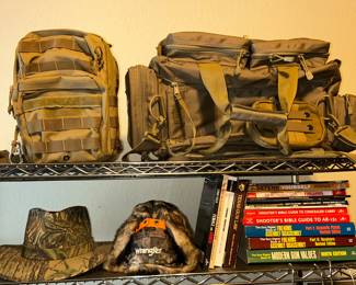 Hunting and Tactical Gear