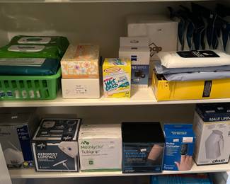 Toiletries and Personal Care 