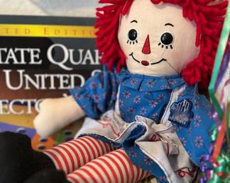 Raggedy Ann!!