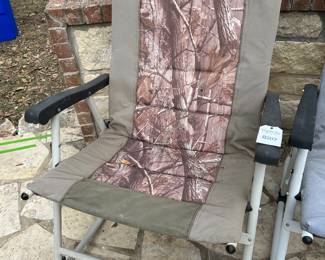 Guide Gear Oversized Rocking Camp Chair