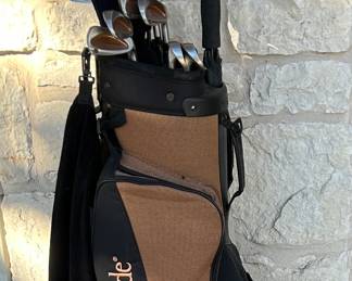 Golf Clubs, Bags and Accessories