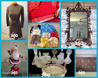 Brown Autumn Photo Collage