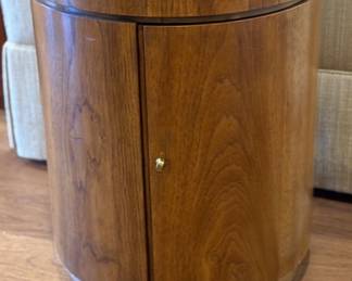 Mid-century side table