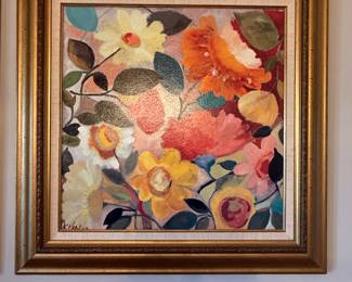 KIM Parker - Industrial Artist (NYC BASED ARTIST)