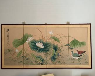 ORIGINAL SILK SCREEN