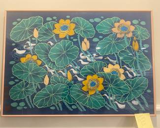 PESANT PAINTING FROM CHINA