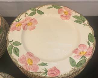 FRANCISCAN WARE DESERT ROSE 