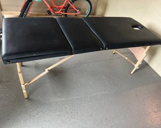 72” Massage Table