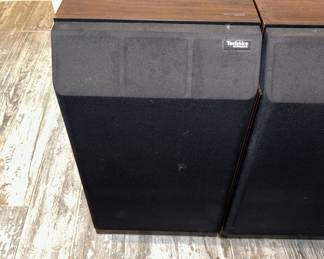 Technics by Panasonic Speakers