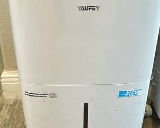 YAUFEY Dehumidifier