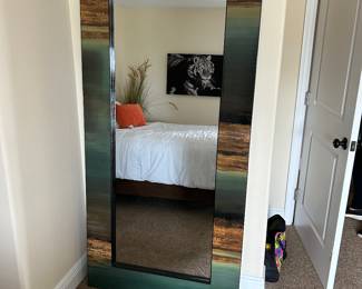 Framed Mirror