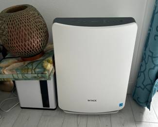 WINIX HEPA 3 Stage Air Purifier
