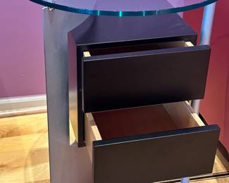 Another View of the Italian Side Table!