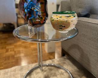 Fantastic Eileen Grey Style Side Table