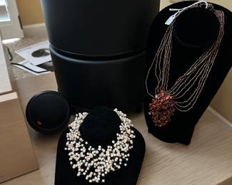 More Beautiful Necklaces Available! 