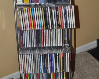 A Wonderful Assortment of Rock, Jazz and Classical Music.