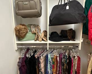 Great Selection of Scarves and Bags Available, Don't Miss the Fabulous Deux De Delvaux Leather Bag in Mint Green!