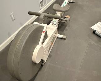701 Air Group Rowing Machine 