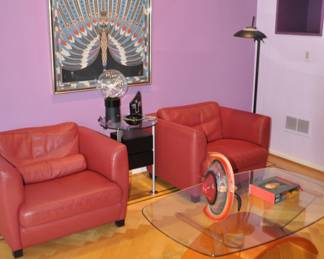 Wonderful Overview of our Living Room Sitting Area.